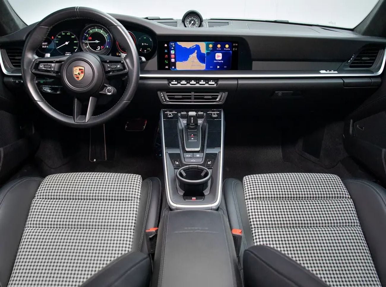 Porsche 911 TURBO 992.1 • Huge Specification • FDSH • Warranty • GCC