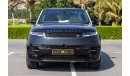 لاند روفر رانج روفر سبورت إتش أس إي RANGE ROVER SPORT HSE DYNAMIC P400 || 2023 || BRAND NEW || UNDER WARRANTY