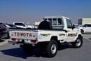 Toyota Land Cruiser Pick Up 79 Single Cab DLX 2.8L Diesel