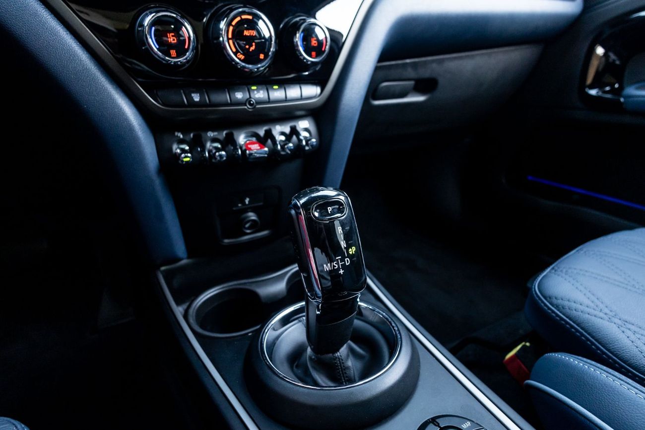 Mini Countryman Cooper 1.5L (136 HP)