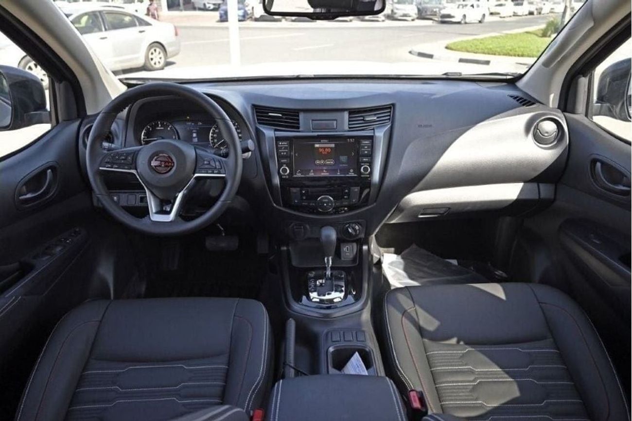 Nissan Navara Pro4x 2.5LDiesel 4wd Automatic Transmission