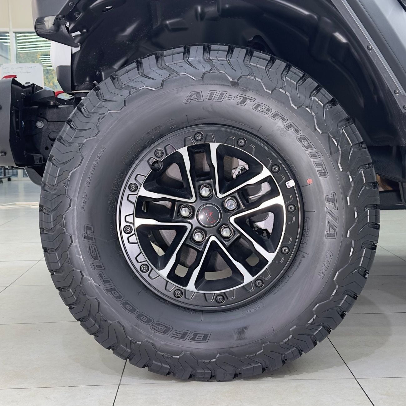 Jeep Wrangler Rubicon X 3.6L