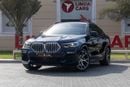 بي أم دبليو X6 40i M Sport 3.0L