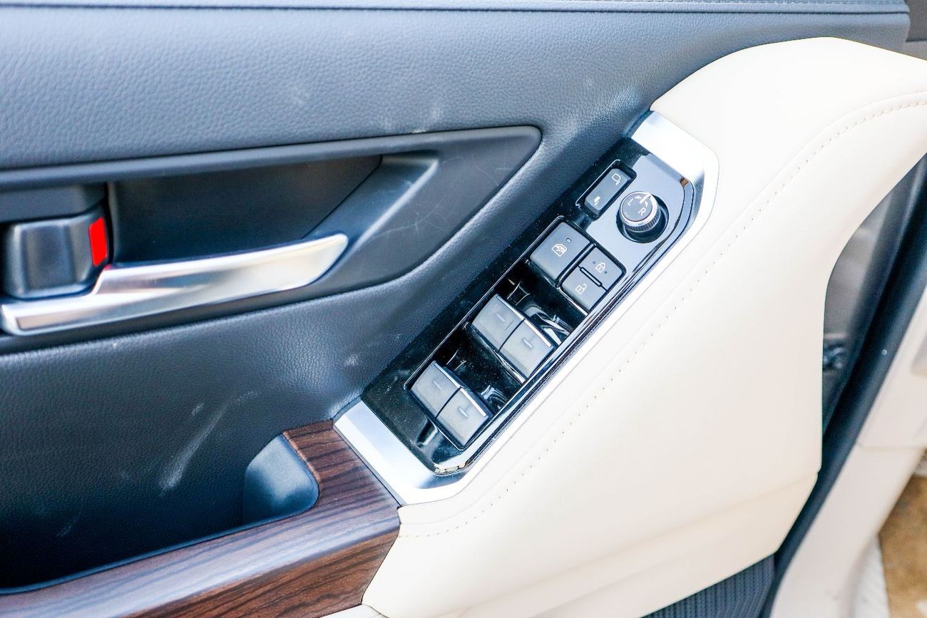 تويوتا لاند كروزر 2025 Toyota Land Cruiser GXR 3.5L (Full Option, Gray Color)