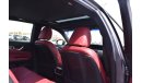 Lexus GS350 F sports 2013 / EXCELLENT CONDITION / WITH WARRANTY