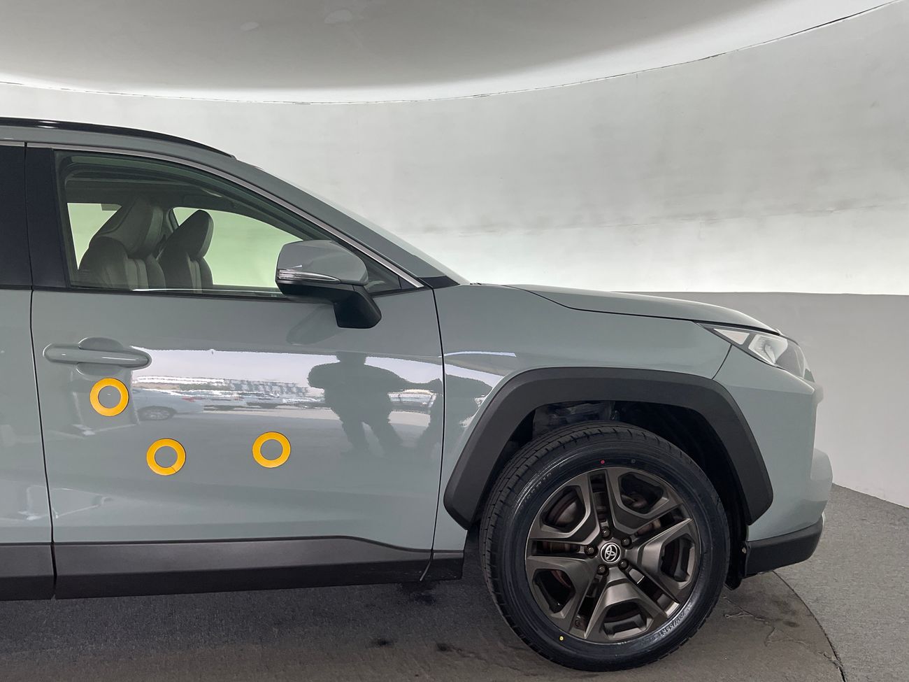 Toyota RAV4 Adventure | upto AED 20,000 Ramadan Discount | Guaranteed Warranty | 0 Down Payment