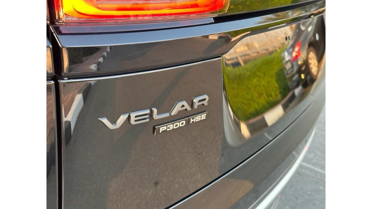 Land Rover Range Rover Velar P300 R-Dynamic
