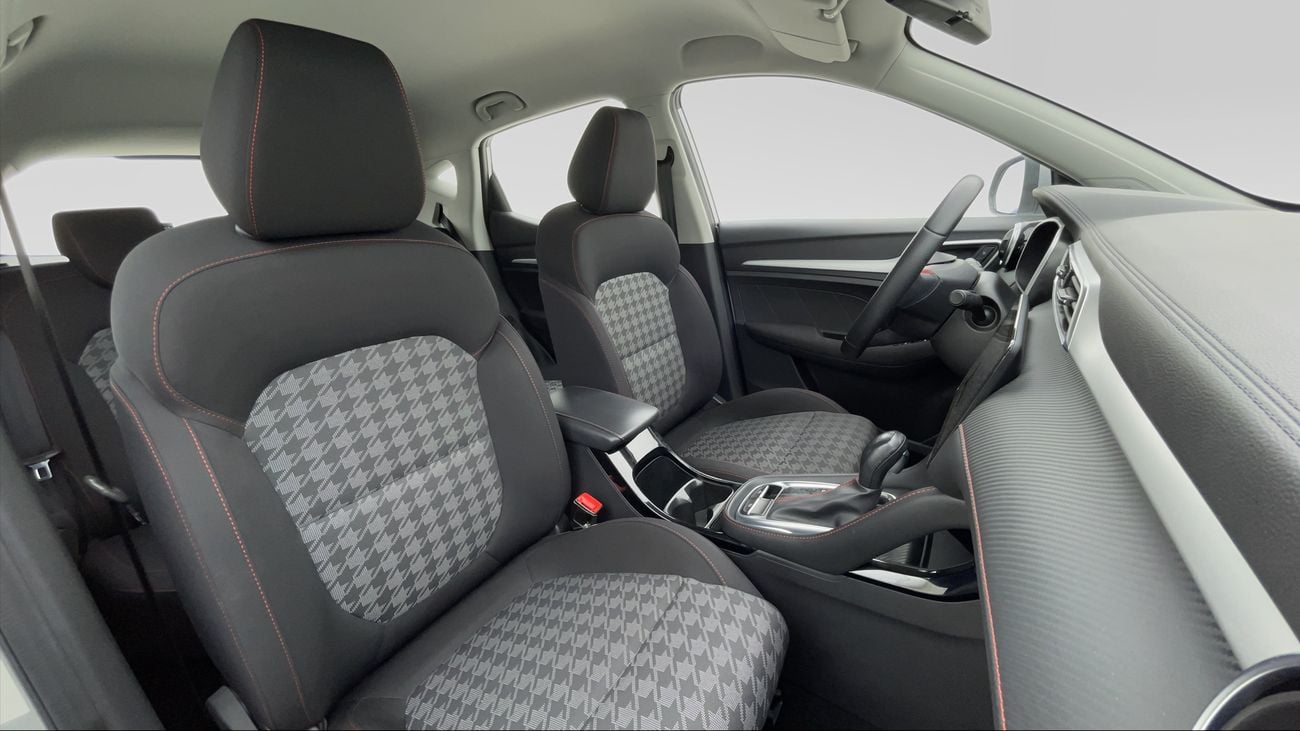 أم جي ZS 2023 STD | AED 541/Month | 0 DP | 30 Day Return | Warranty | Service History