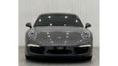 Porsche 911 2015 Porsche 911 Carrera, Full Porsche Service History, Excellent Condition, GCC