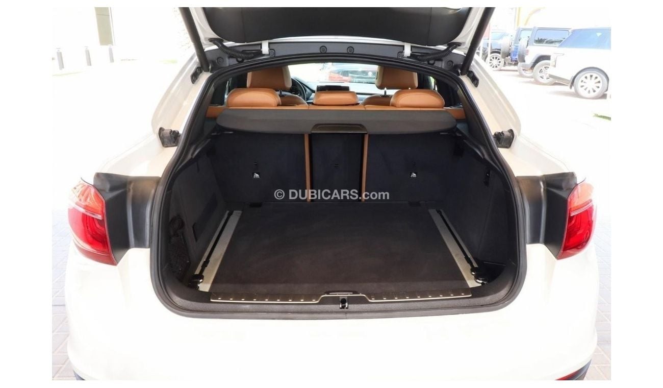 بي أم دبليو X6 35i اكسكلوسيف