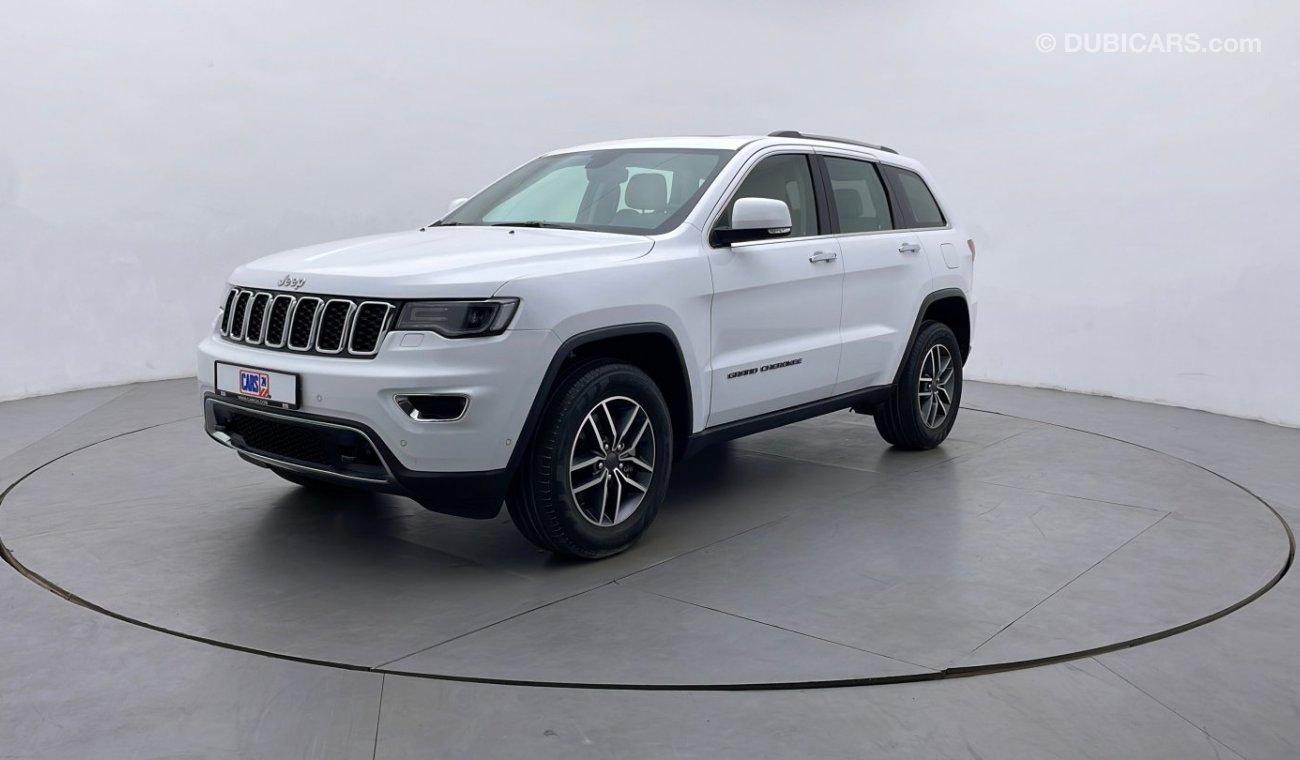 Jeep Grand Cherokee LIMITED 3.6 | Under Warranty | Inspected on 150+ parameters