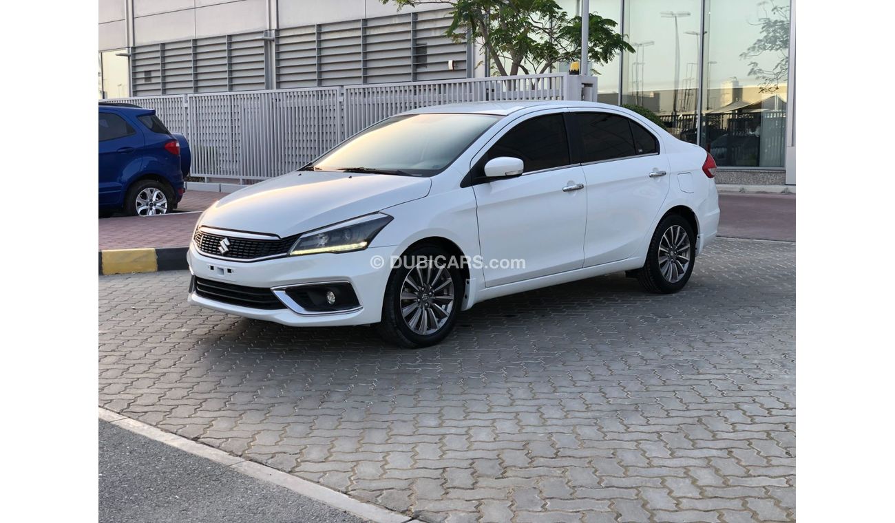 Suzuki Ciaz GLX GCC