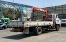 Isuzu Forward Unic Crane 330
