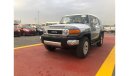 Toyota FJ Cruiser FJ CRUISER 4.0L, AWD, MODEL 2021 WITH JBL SOUND SYSTEM , COMPASS FOR EXPORT ONLY