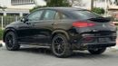 مرسيدس بنز GLE 53 AMG 4Matic Plus GCC 2 Years Unlimited Mileage Warranty