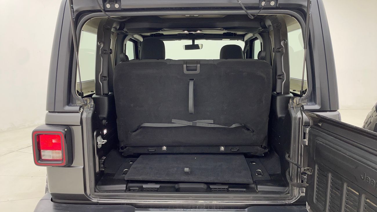 Jeep Wrangler SPORT 3.6 | Zero Down Payment | Home Test Drive