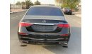 Mercedes-Benz S 500 4 MATIC MY2021 FULL OPTION ( IPAD / REAR ENTERTAINMENT / HEAD UP DISPLAY )