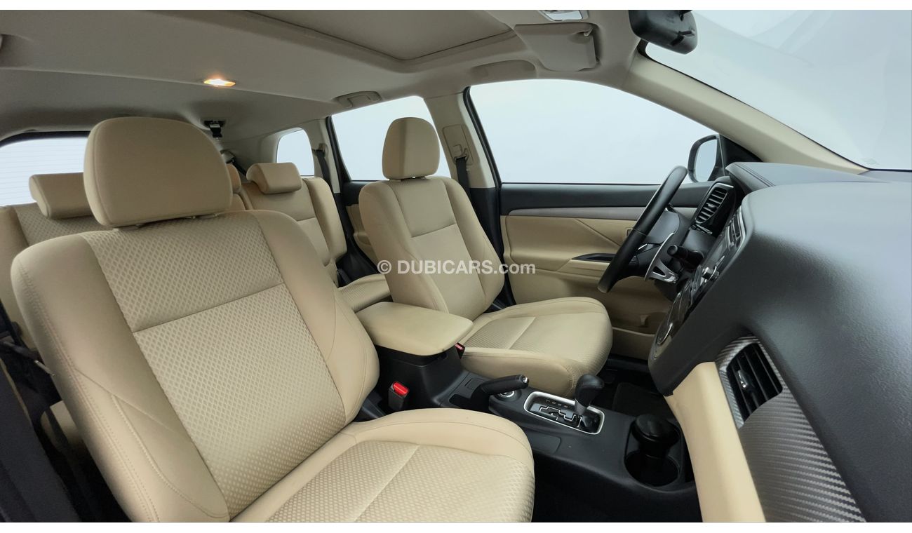 Mitsubishi Outlander GLX HIGH 2.4 | Under Warranty | Inspected on 150+ parameters