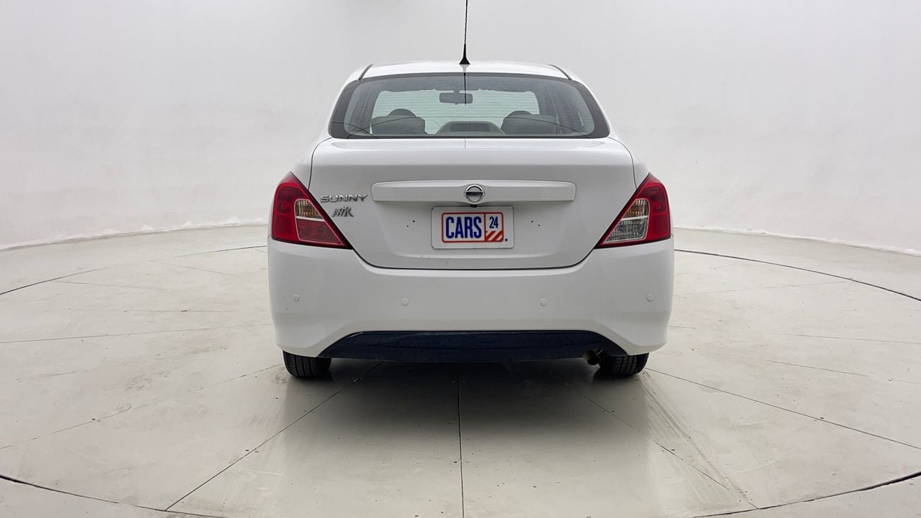 Nissan Sunny SV 1.5 | Zero Down Payment | Home Test Drive