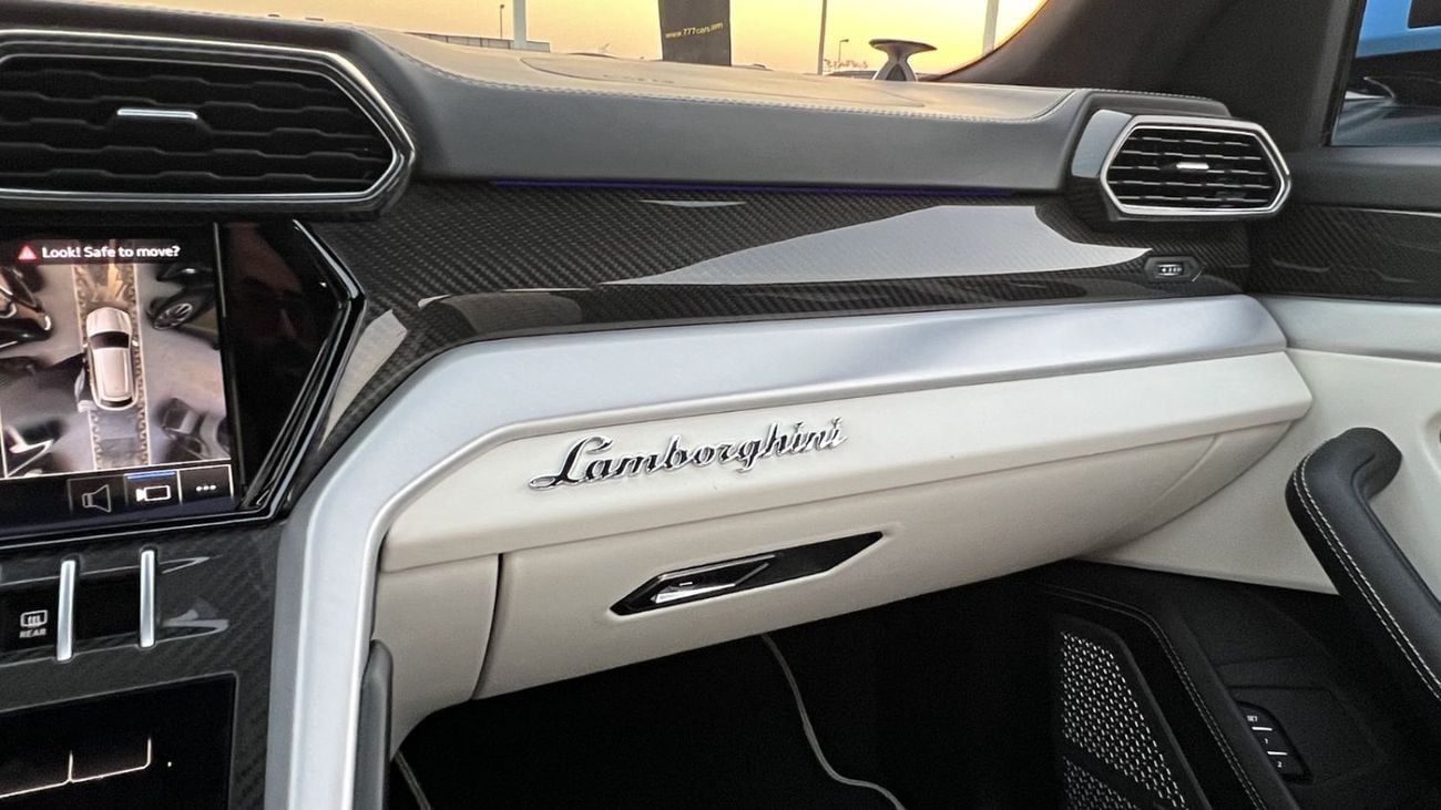 Lamborghini Urus LAMBORGHINI USRUS S 4.0T V8