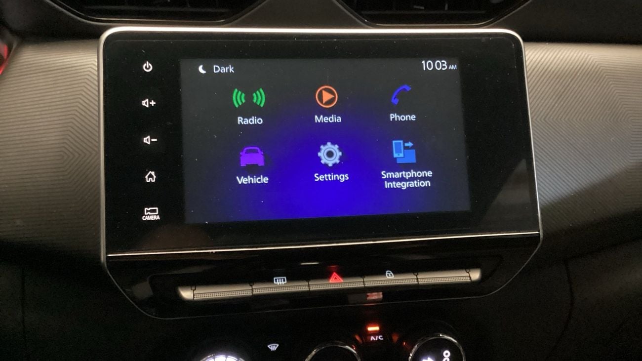 نيسان ماغنيت 1.0T KURO CVT | شامل الضمان | 0 ﺪﻔﻋﺓ ﺃﻮﻟﻯ