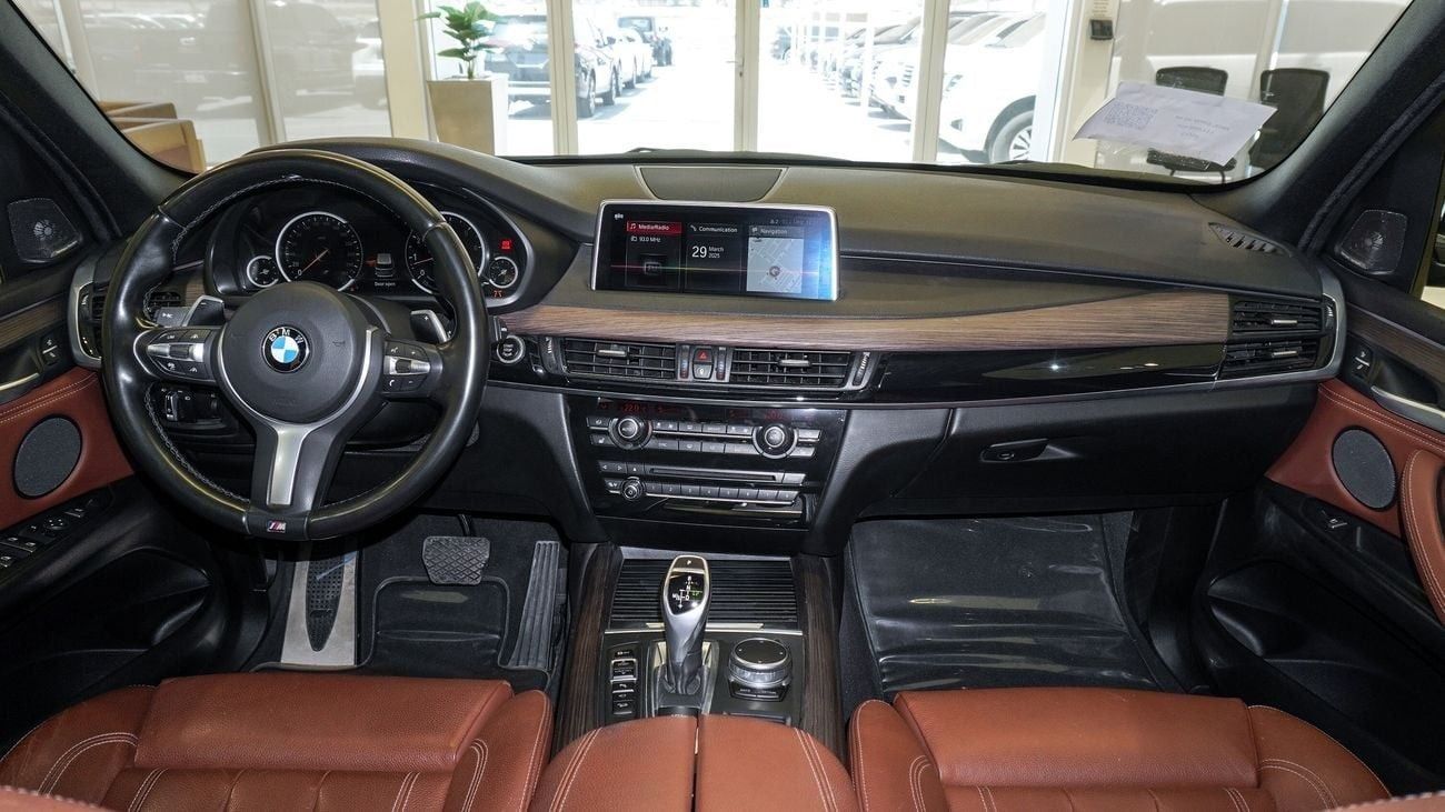 BMW X5 XDrive 50i  M kit