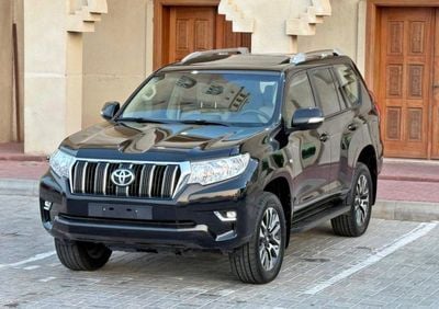 تويوتا برادو TX-L 4.0L