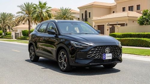 MG One LUX 2024 | AED 912/Month | 0 DP | 30 Day Return | Warranty | Service History