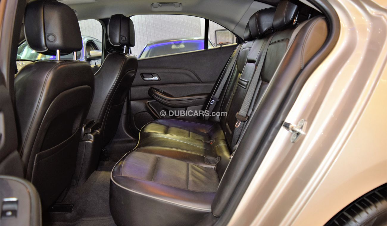 Chevrolet Malibu LTZ