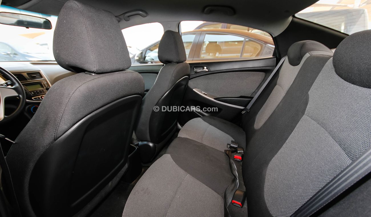 هيونداي أكسنت