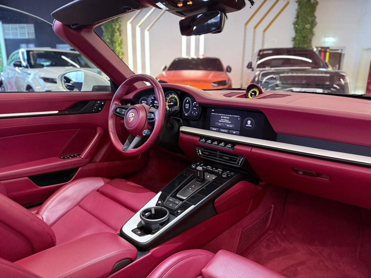 Porsche 911 Carrera GTS 3.0L (450 HP) Convertible 2023 Porsche 911 Carrera GTS - Perfect Condition - Dealer Warr