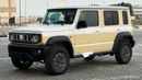 Suzuki Jimny SUZUKI JIMNY 1.5L GLX 5MT 4WD 5DR (Export Only)