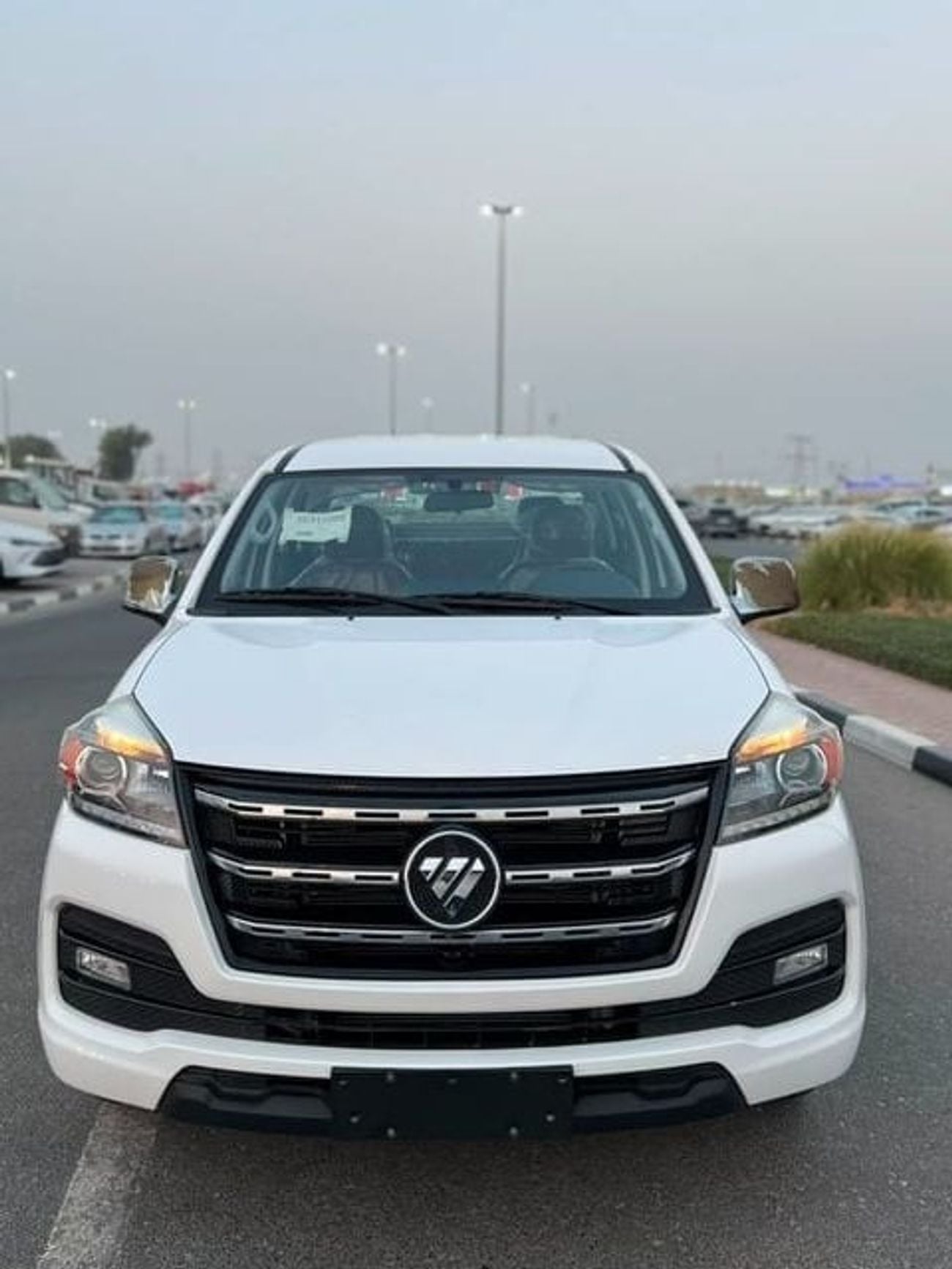 Foton Tunland FOTON TUNLAND E 2.4L