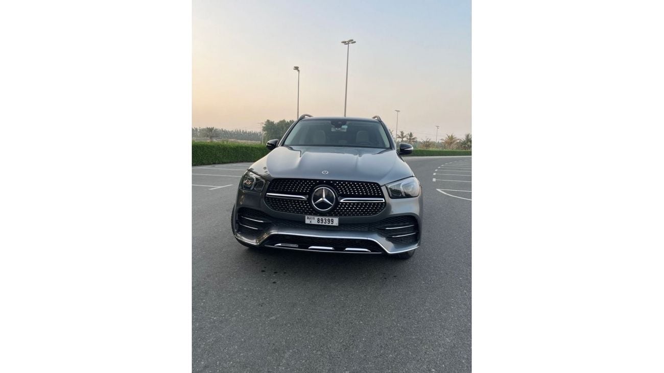 Mercedes-Benz GLE 350