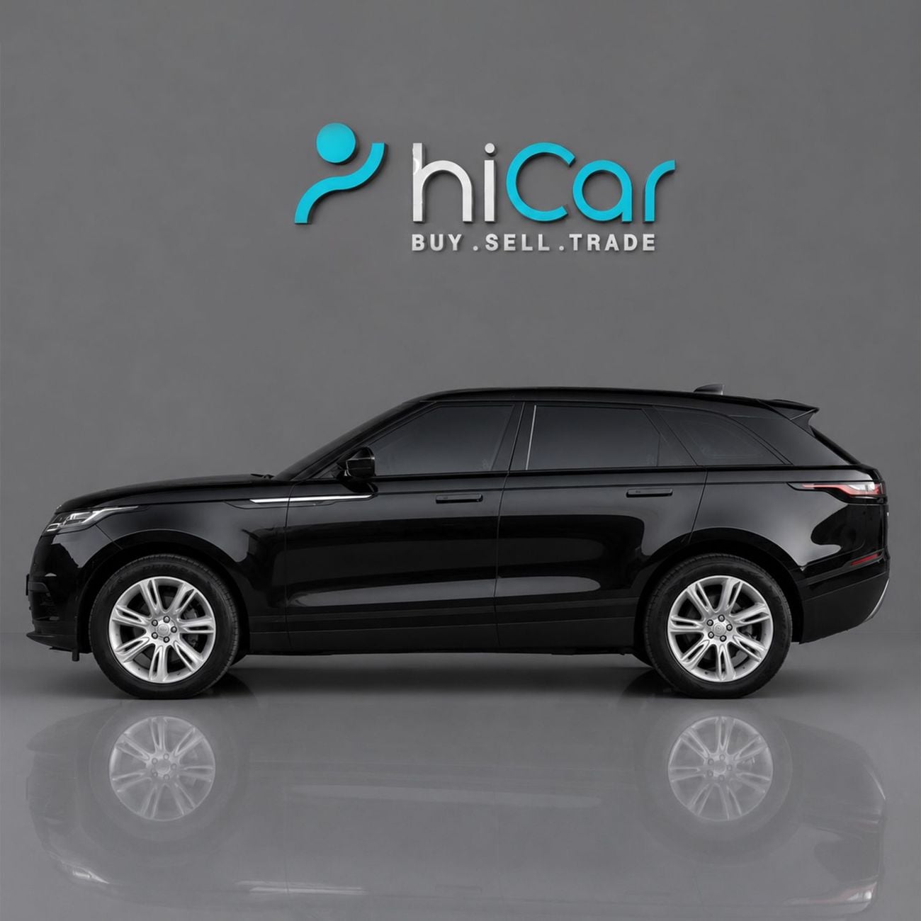 لاند روفر رينج روفر فيلار P250 AED 1,915 P.M • 0% Downpayment • Range Rover Velar P250 • 1 Year Warranty