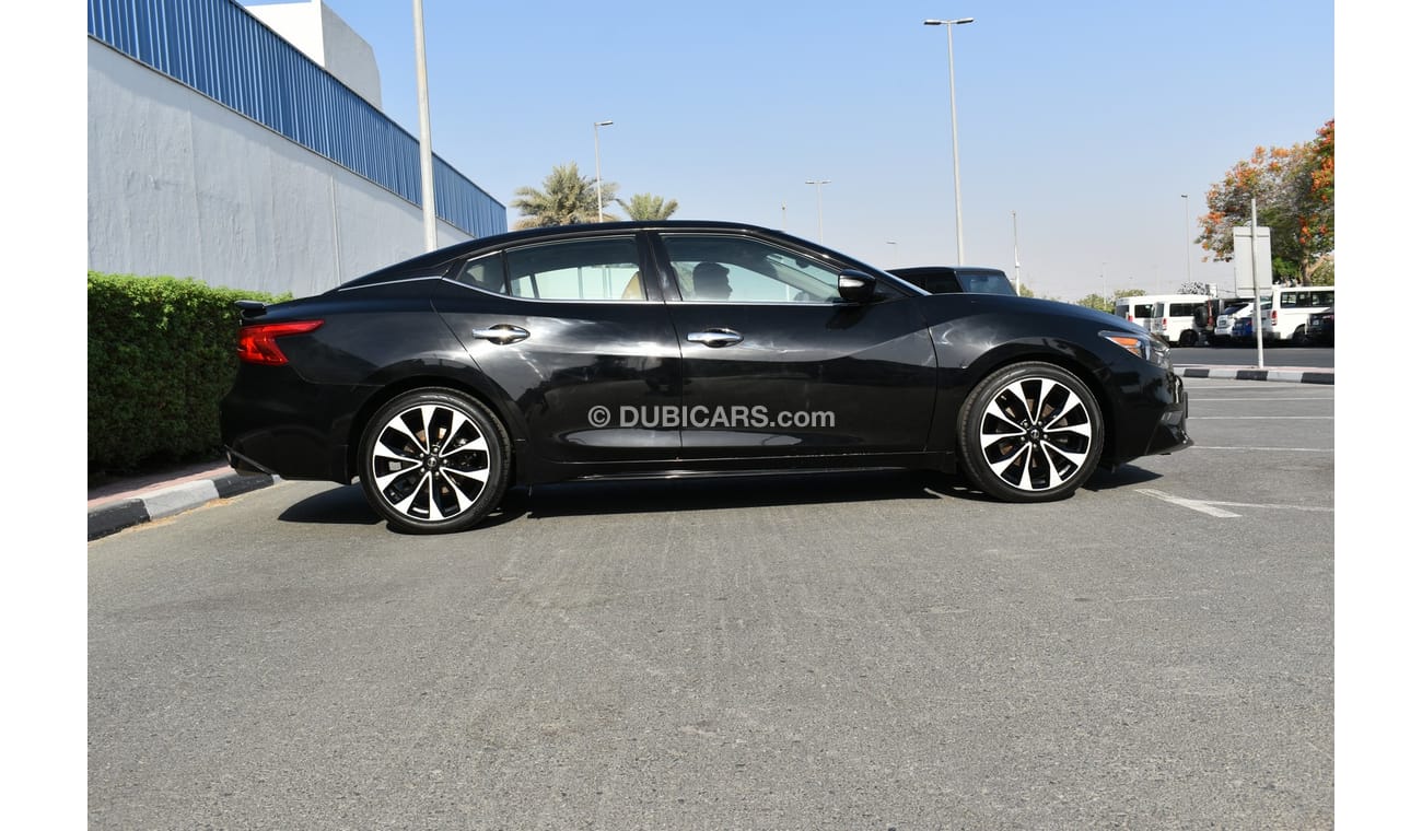 Nissan Maxima Amazing Deal - Price Discounted