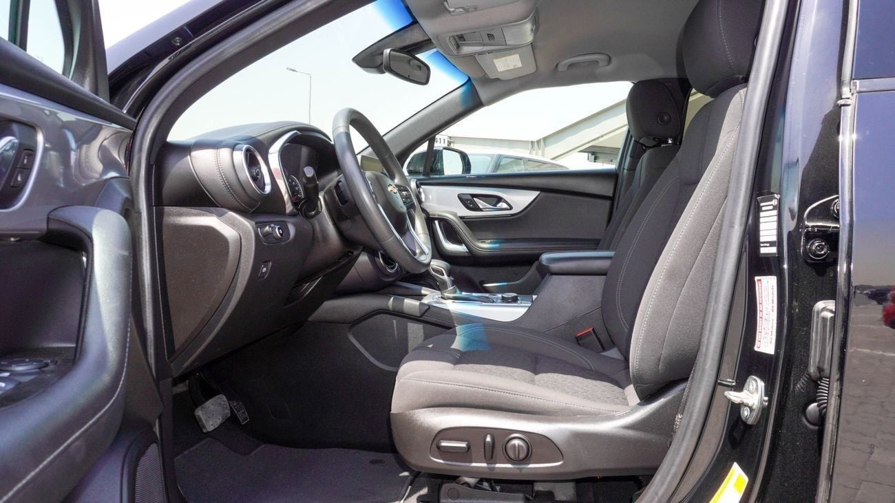 شيفروليه بلازر