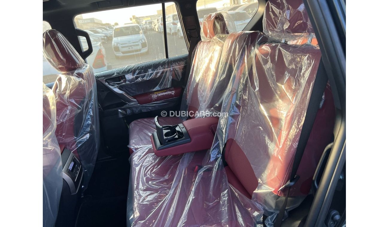 Lexus GX460 Premier 4.6L V8 Petrol A/T | High-Option | GCC-Spec