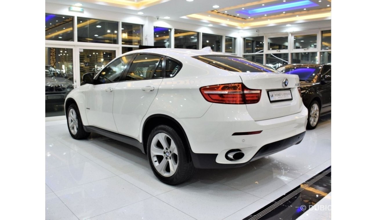 BMW X6 35i Exectutive EXCELLENT DEAL for our BMW X6 xDrive35i ( 2014 Model! ) in White Color