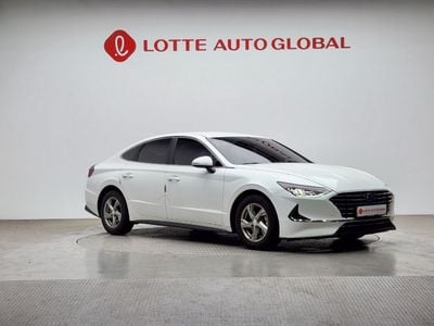 هيونداي سوناتا 2020 HYUNDAI SONATA DN8 (G) 2.0 Premium