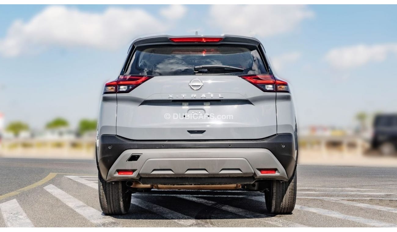 نيسان إكس تريل 2024 Nissan X-Trail S 2.5L Petrol