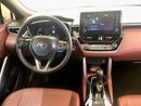 Toyota Corolla Cross 1.8L 2022 GCC (Hybrid) Full option