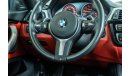 بي أم دبليو 440i 2017 BMW 440i Gran Coupe M-Sport / 5yrs BMW Free Service and Warranty!