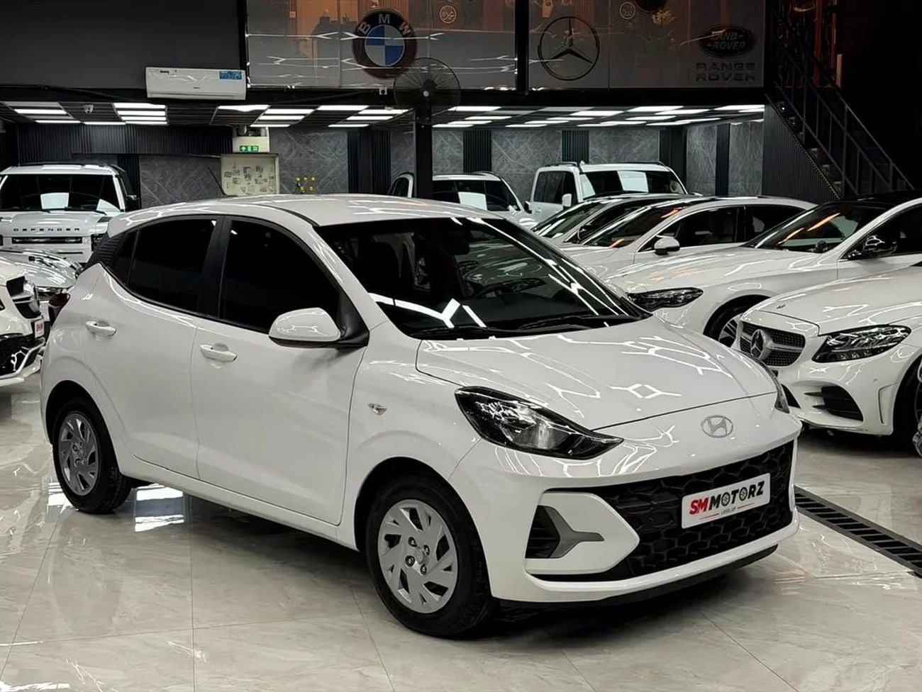 Hyundai Grand i10 SMART