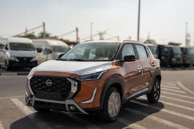 نيسان ماغنيت SL