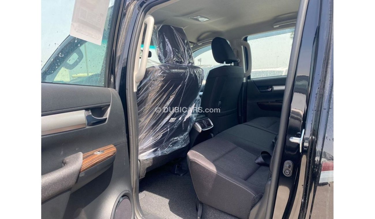 Toyota Hilux TOYOTA HILUX 4.0 AT BLACK 2023 * EXPORT ONLY *