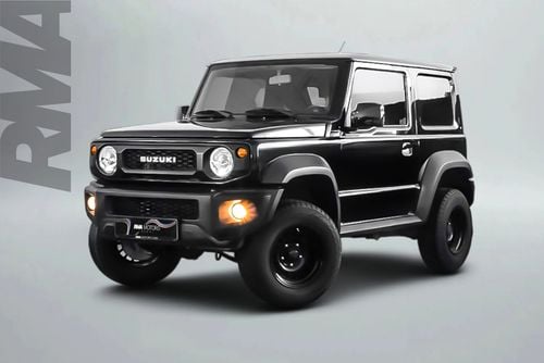 Suzuki Jimny ALL GRIP