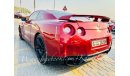 نيسان GT-R GCC SPECS / HORSE POWER 600 / GOOD DEAL / 0 DOWN PAYMENT / MONTHLY 4140