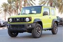 Suzuki Jimny SUZUKI_JIMNY_GL_3DOORS_1.5L_2024_JABAN_AUTOMATIC