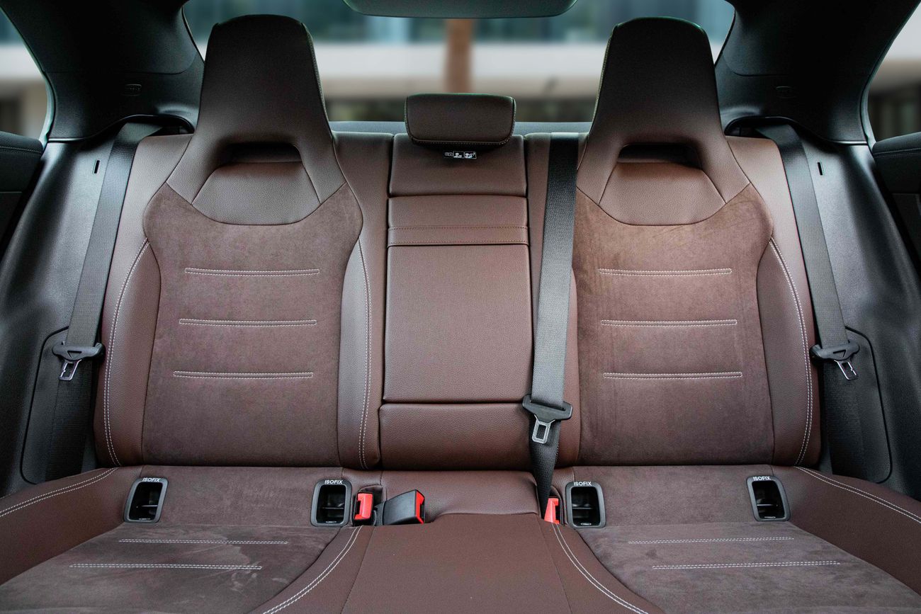 Mercedes-Benz CLA 200 CLA 200 AMG | 3,878 P.M | 0% Downpayment | 5 YEAR AGENCY WARRANTY! | Ramadan Offer!